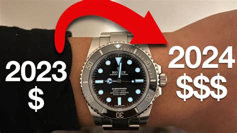 rolex preise 2024|rolex 2024 price.